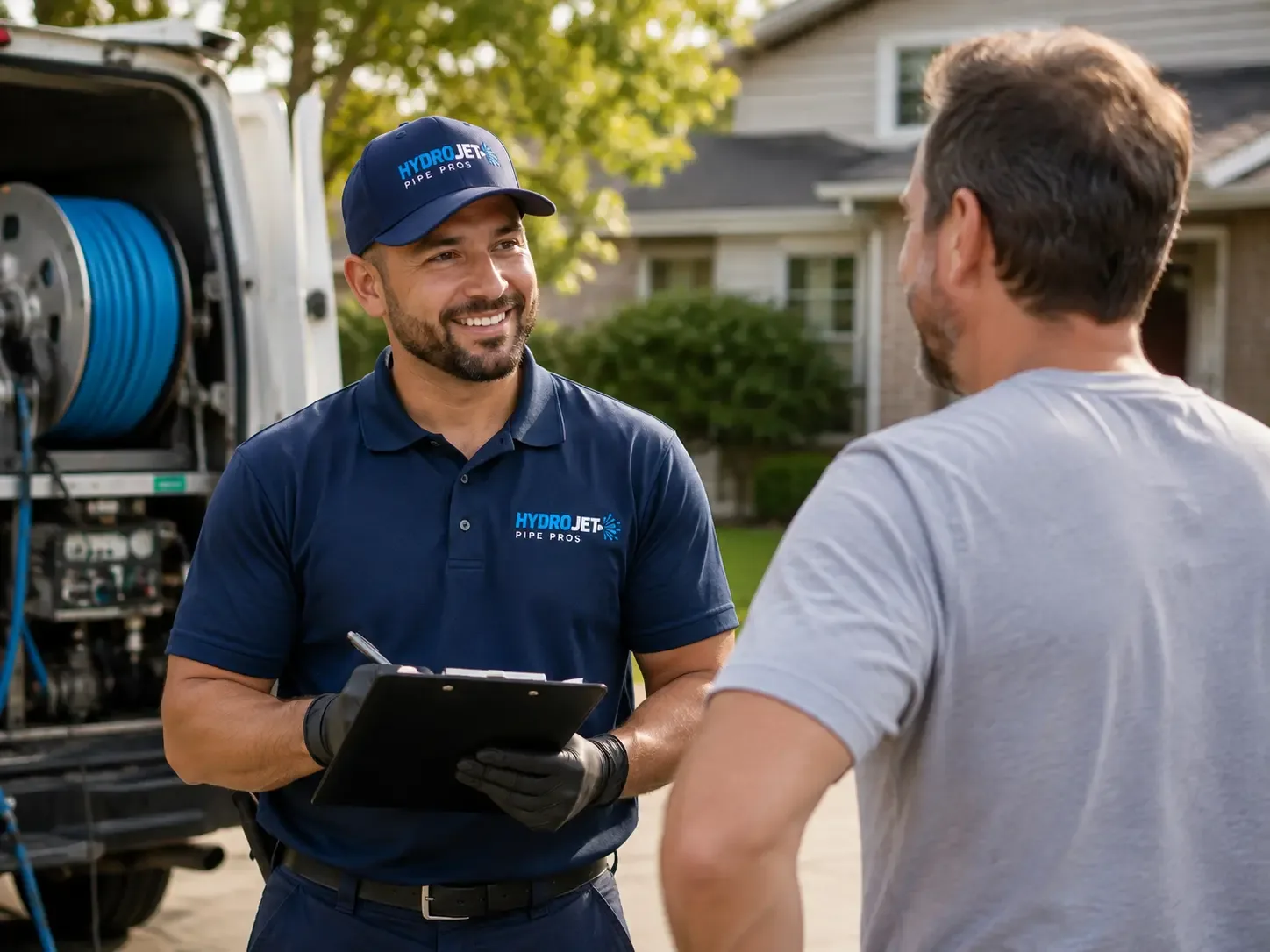 Hydro Jet Pipe Descaling Brunsville, IA FAQs